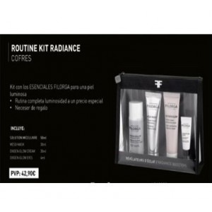 Set de Viaje Radiance, MESO MASK+ OXIGLEN GLOW. - Filorga 