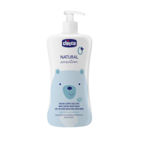 Gel de Baño Natural Sensation, 500 Ml. -Chicco