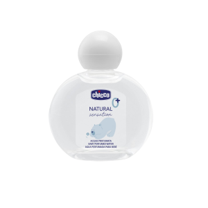 Agua Perfumada Natural Sensation 0M+, 100 ml.-Chicco