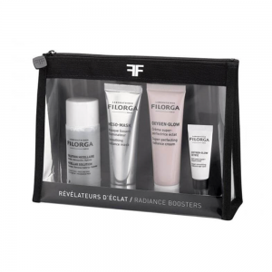Set de Viaje Radiance, MESO MASK+ OXIGLEN GLOW. - Filorga 
