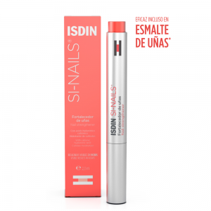 SI-NAILS® Fortalecedor de Uñas, 2.5 ml. - Isdin 
