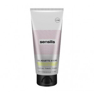 Silhoouette Xpert Gel de Ducha Verbena, 200 ml. - Sensilis