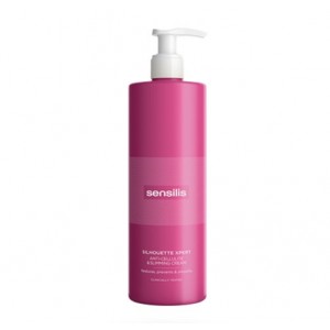  Silhouette Xpert Crema Anticelulitica y Reductora, 400 ml. - Sensilis