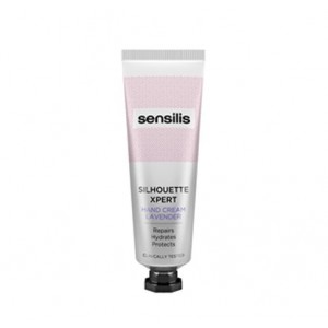 Silhouette Xpert Crema de Manos Lavanda, 30 ml. - Sensilis