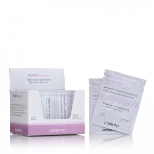 Silkses Protector Hidratante Cutáneo Monodosis Estéril, 20x3 ml. - Sesderma