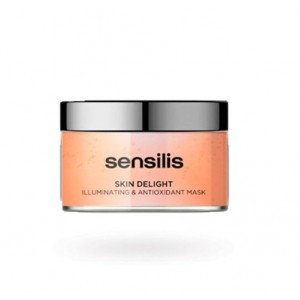 Skin Delight Mascarilla Iluminadora, 150 ml. - Sensilis 