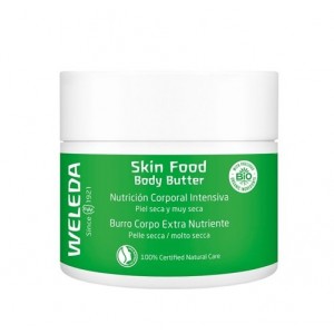 Skin Food Body Butter Nutricion Corporal, 150 ml. - Weleda