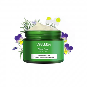 Skin-Food Crema de Día Nutritiva, 40 ml. - Weleda