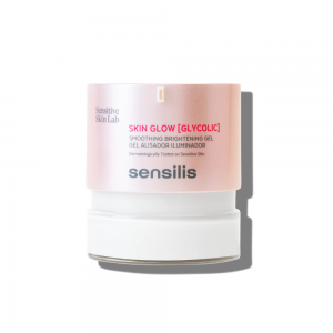Skin Glow [Glycolic] Gel Alisador Iluminador, 50 ml. - Sensilis