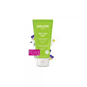 Skin-Food Light Crema Reparadora Textura Ligera, 30 ml. - Weleda