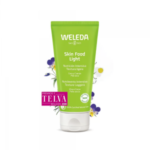 Skin-Food Light Crema Reparadora Textura Ligera, 75 ml. - Weleda