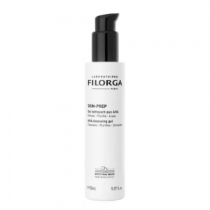 Skin-Prep Gel Limpiador con AHA, 150 ml. - Filorga 