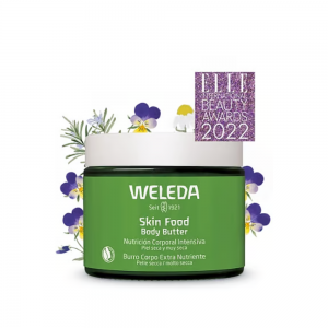Skin Food Body Butter Nutricion Corporal Intensiva, 150 ml. - Weleda