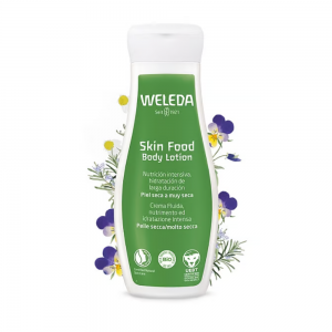 Skin Food Leche Corporal, 200 ml. - Weleda