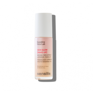 Skin Glow [Make-up] 04_Beige Rosé, 30 ml. - Sensilis 