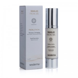 Snailas Gel Facial, 50 ml. - Sesderma