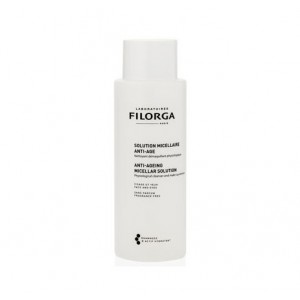 Solución Micelar Limpiadora Desmaquillante Fisiológica, 400 ml. - Filorga