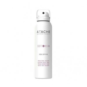 Soft-Derm Aqua Defense Tónico Facial Calmante, 200 ml . - Atache