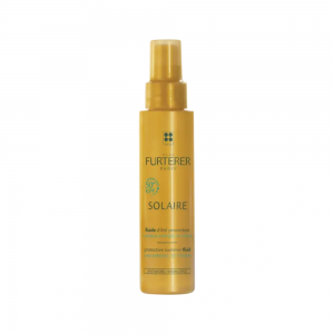 Solaire Fluido Solar Protector Capilar SPF 50+, 100 ml. - René Furterer