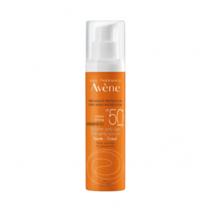 Crema Anti-edad con Color SPF 50+, 50 ml. - Avene