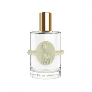 Sophie La Girafe Eau de Toilette, 50 ml. - Sophie La Girafe