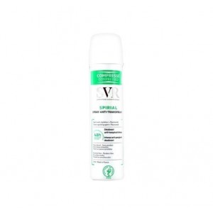 Spirial Desodorante Spray, 75 ml. - SVR