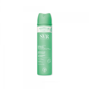 Spirial Desodorante Spray Vegetal, 75 ml. - SVR