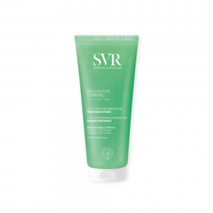 Spirial Gel Desodorante Deo-Douche, 200 ml. - SVR