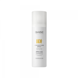 Spray SOS Calmante, 125 ml. - BABE