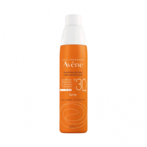 Spray Solar SPF 30, 200 ml. - Avene