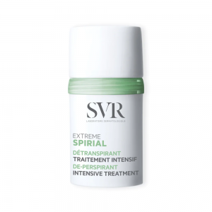 Spirial Extreme Tratamiento Antitranspirante, 20 ml. - SVR