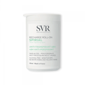 Spirial Recarga Roll-on Desodorante  Anti-transpirante 48 h. 50 ml. - SVR
