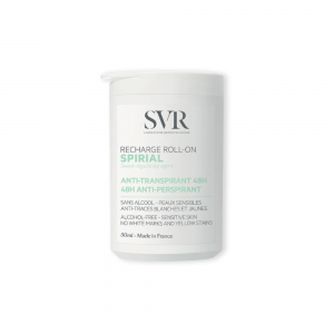Spirial Recarga Roll-on Desodorante  Anti-transpirante 48 h. 50 ml. - SVR