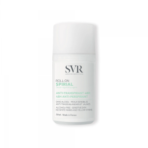 Spirial Roll-on Desodorante Anti-transpirante 48 h. 50 ml. - SVR