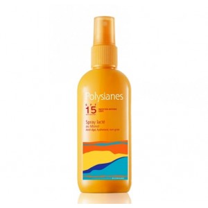 Spray Al Monoi Spf 15, 125 ml. - Polysianes