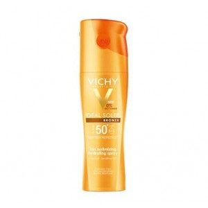 Idéal Soleil Spray Bronze SPF 50+, 200 ml.- Vichy