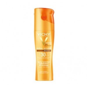 Idéal Soleil Spray Corporal Bronze SPF 30, 200 ml.- Vichy