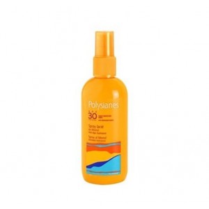 Spray Leche Corporal al Monoi SPF 30, 200 ml. - Polysianes