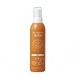 Spray Solar SPF 20,  200 ml. - Avene