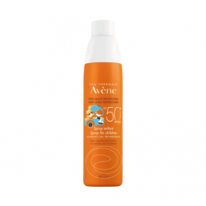 Spray Solar SPF 50+ Niños, 200 ml. - Avene