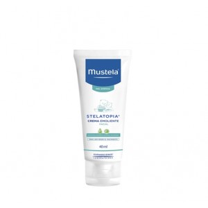 Stelatopia Crema Facial Emoliente, 40 ml. - Mustela