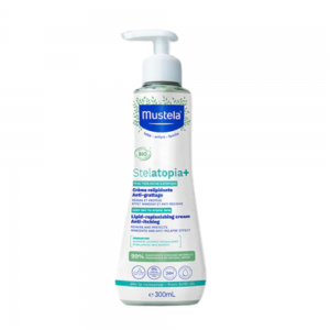 Stelatopia+ Crema Relipidizante BIO, 300 ml. - Mustela