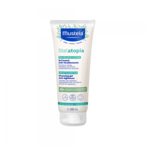 Stelatopia Gel de baño con Girasol BIO, 200 ml. - Mustela
