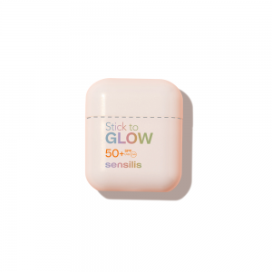 Stick To Glow SPF50+, 10 g. - Sensilis