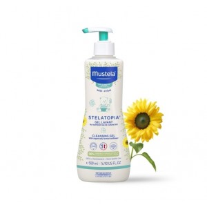 Stelatopia Gel de Baño, 500 ml. - Mustela