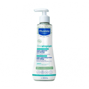 Stelatopia + Crema Relipidizante, 300 ml. - Mustela