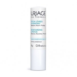 Stick Labios Reparador, 4 g. - Uriage