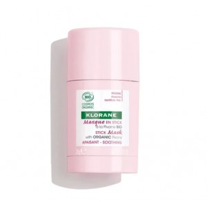 Stick Mascarilla Calmante con Peonía BIO, 25 g. - Klorane