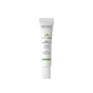Stop Akn Gel Spot Control, 10 ml. - BABE