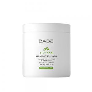 Stop Akn Oil Control Pads, 60 ud. - BABE